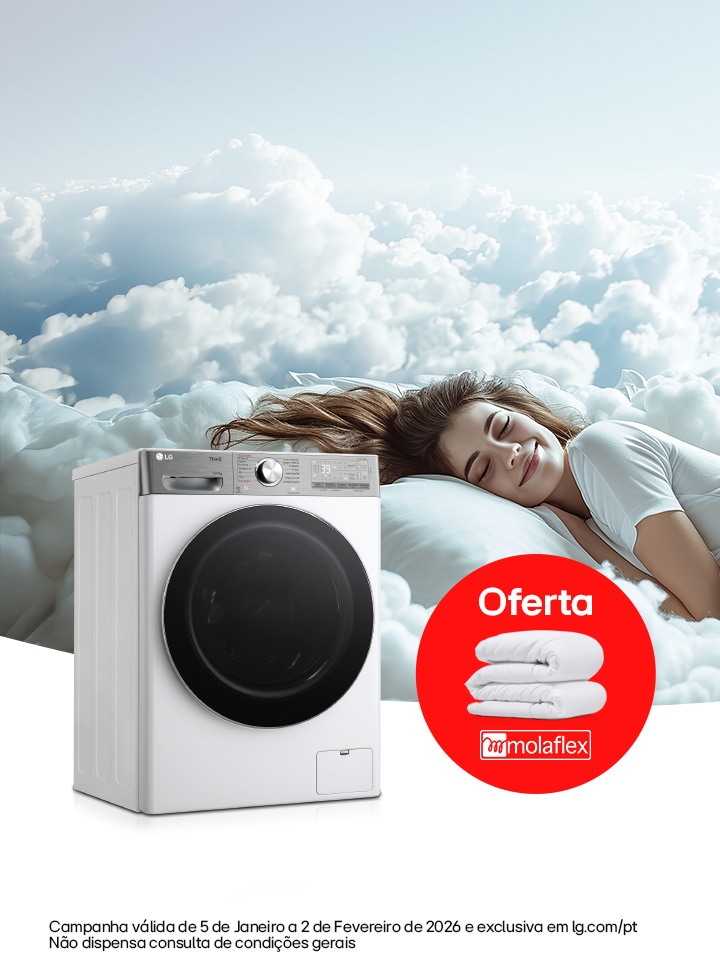 Oferta Edredao Molaflex