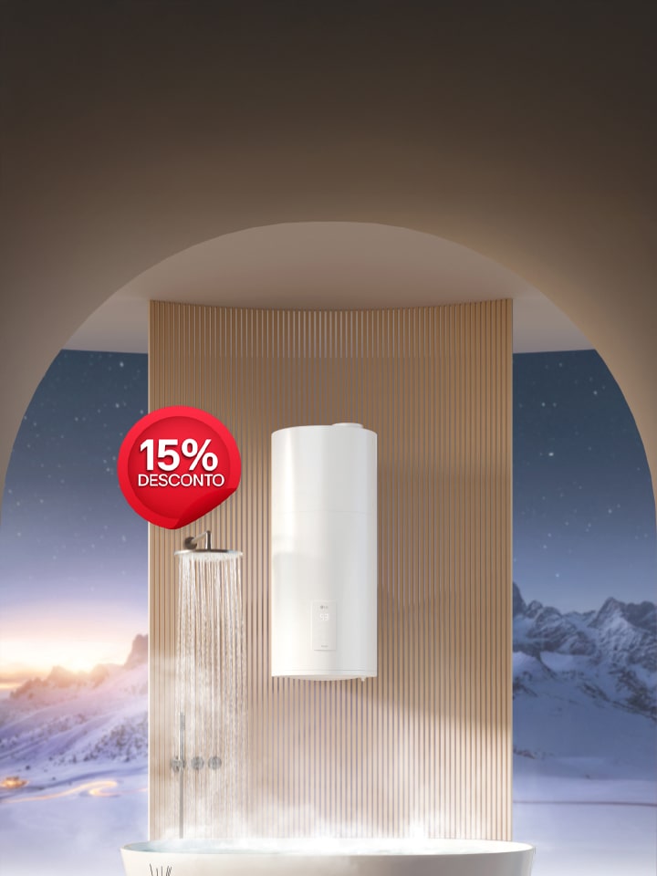 Campanha Bombas de calor