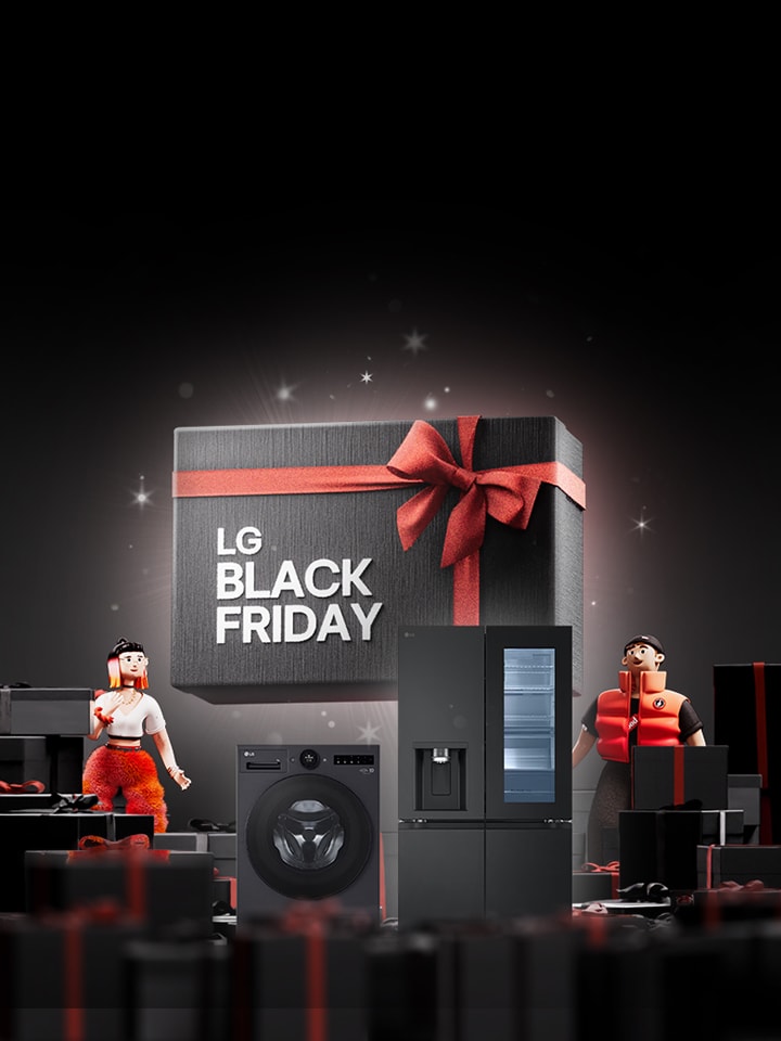 Black Friday Eletrodomésticos