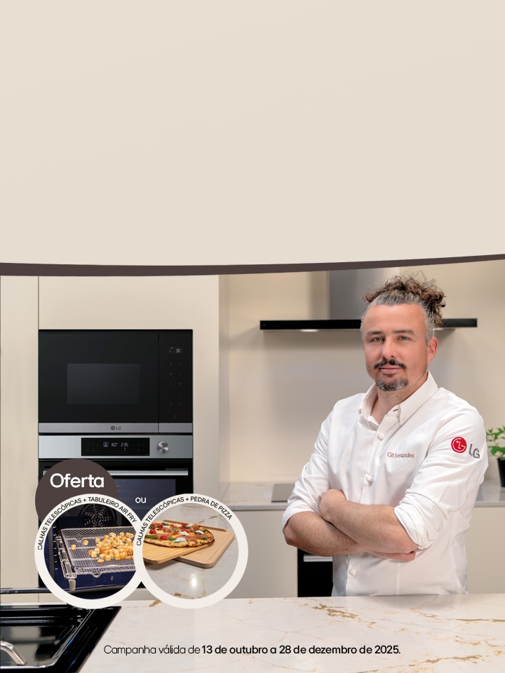 Campanha Encastre Gil Fernandes