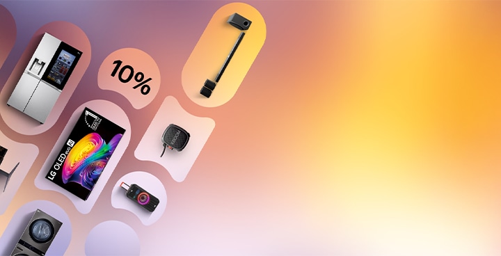 خصومات حتى 50% على الشاشات، أنظمة الصوت والحلول المنزلية!