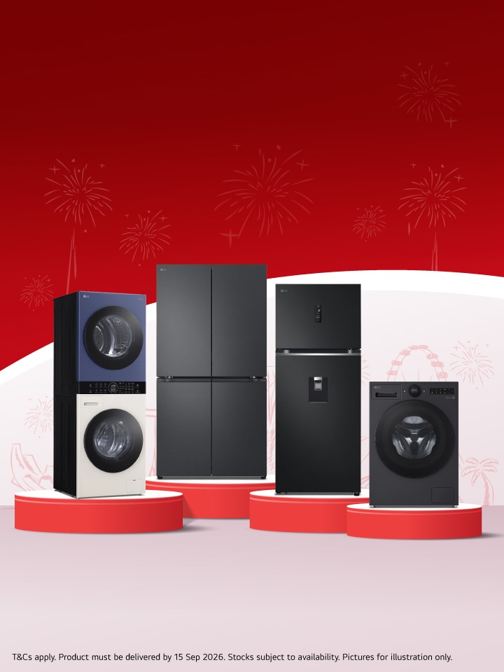 SG61 Home Appliances Sale