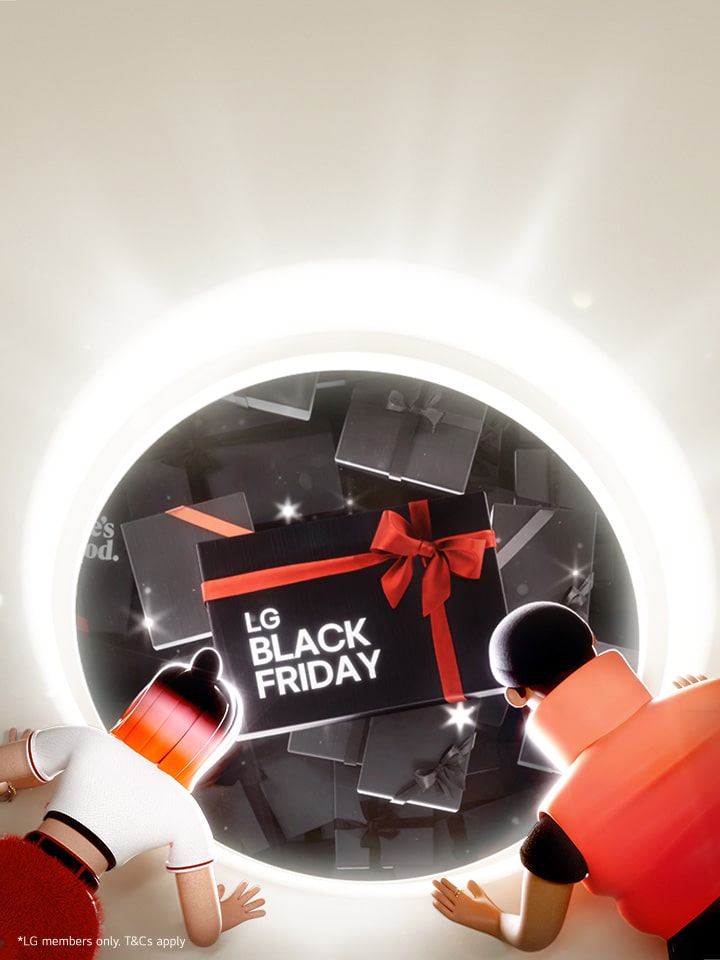 Countdown to Black Friday Sales