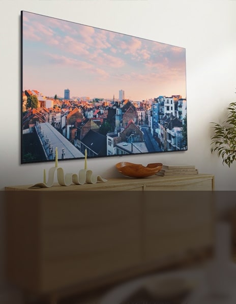ภาพเคล็ดลับการเลือกซื้อทีวีจาก LG