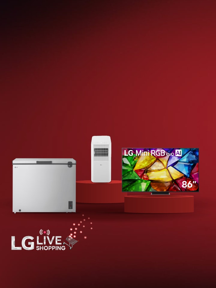 LG Live Shopping