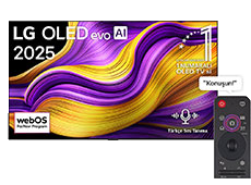 LG OLED G5 ürün görüntüsü