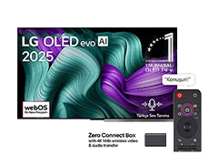 LG OLED M5 ürün görüntüsü
