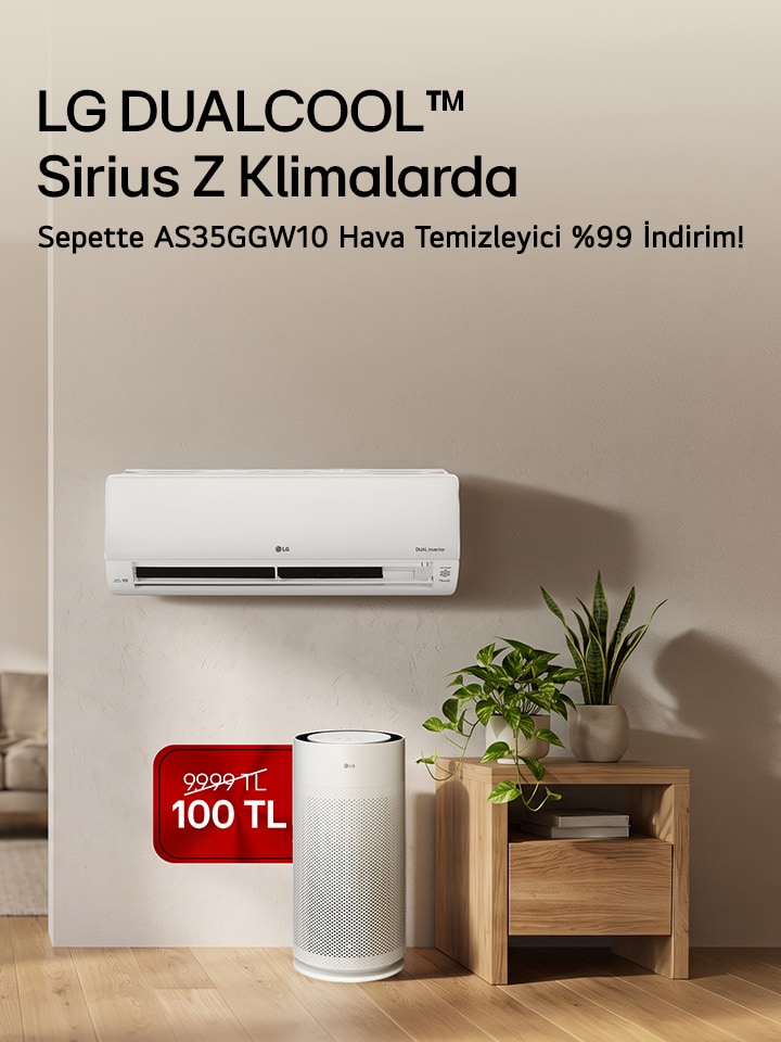 Seçili Klimalarda Sepette AeroHit İndirimi