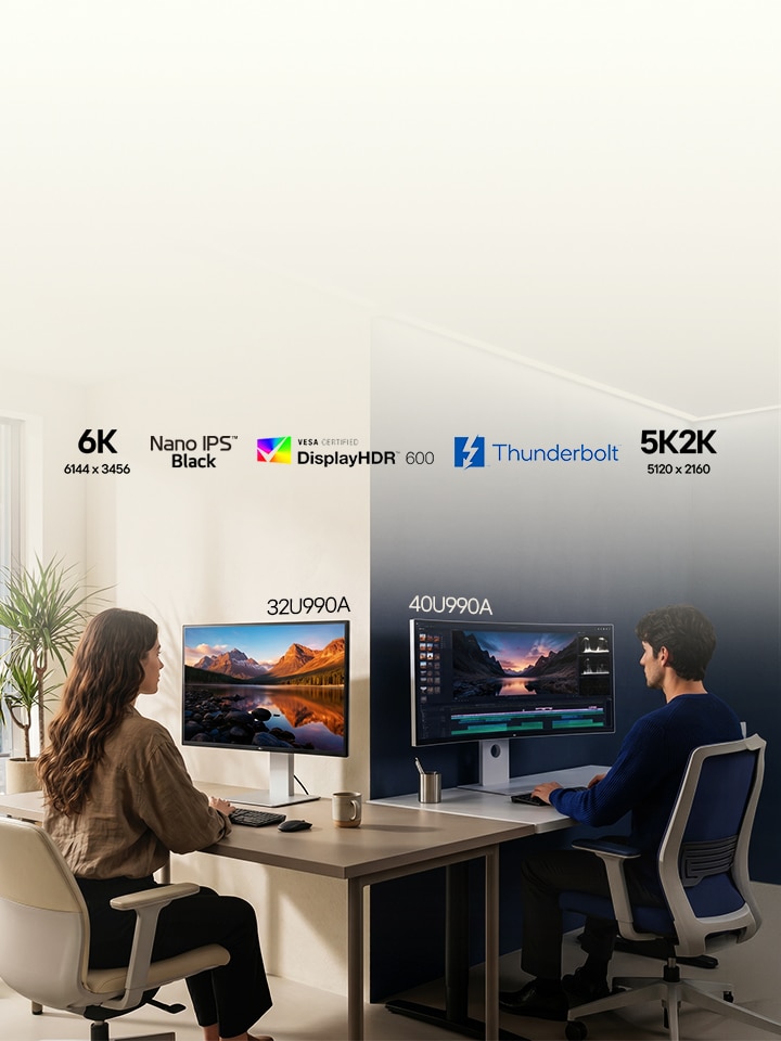LG Monitör