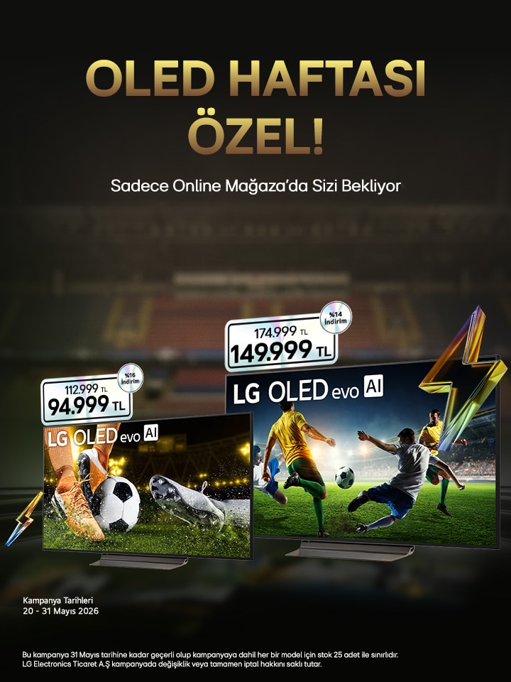 LG OLED Haftası