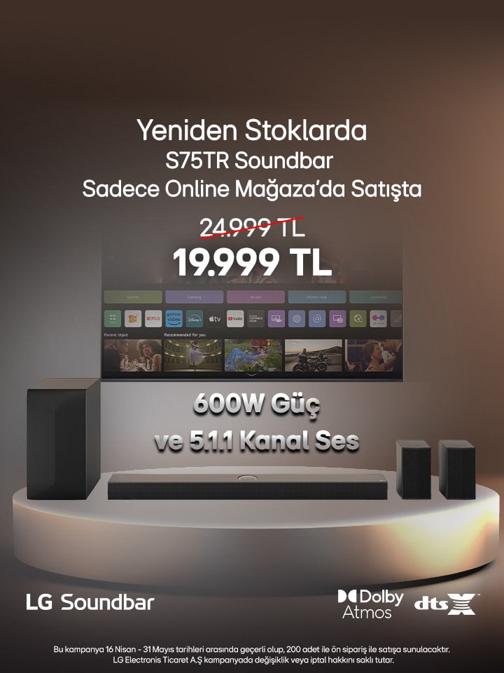 LG S75TR