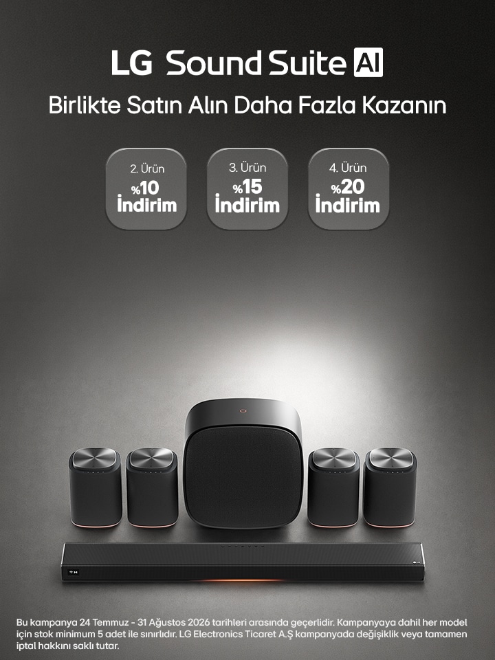 LG Sound Suite