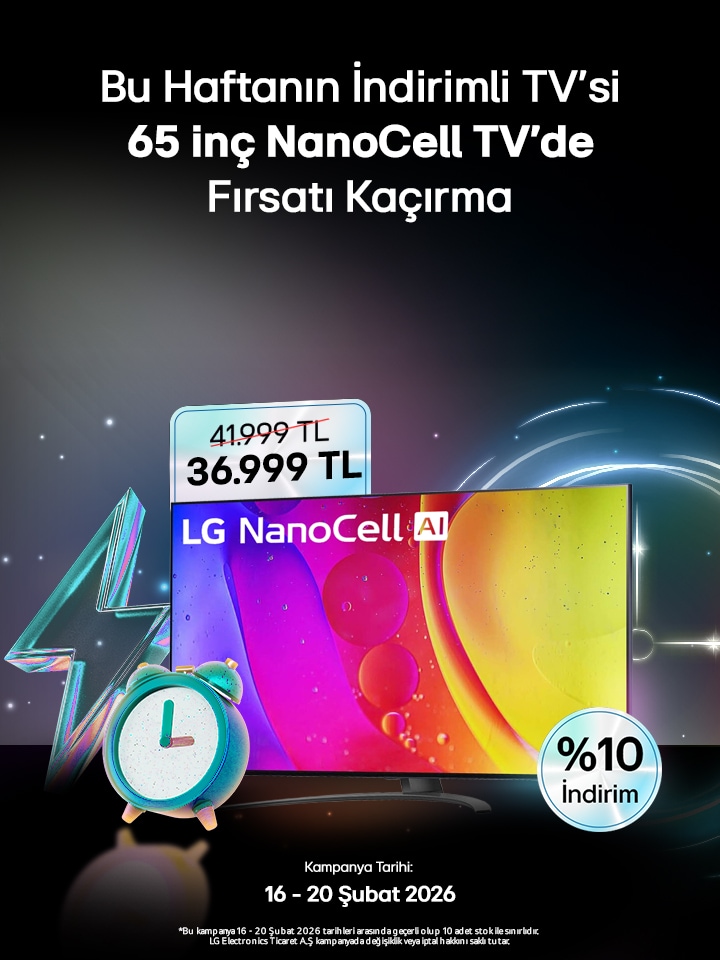 LG Nanocell