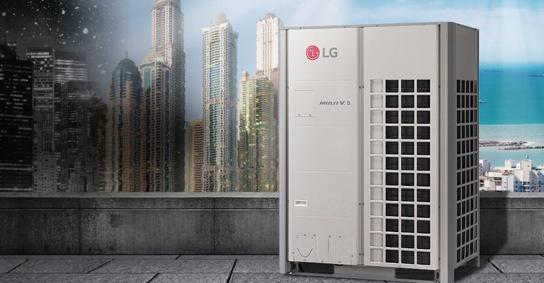 LG VRF Klima