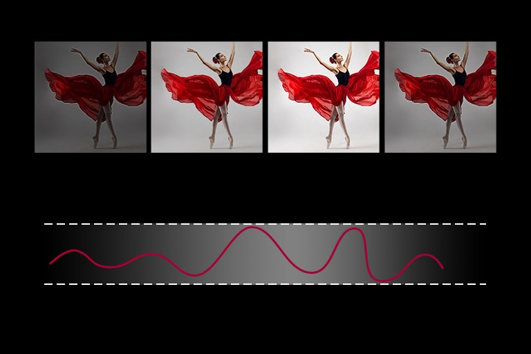 昏暗空間:中等節能效果