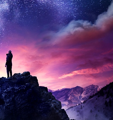 主動式對比模式