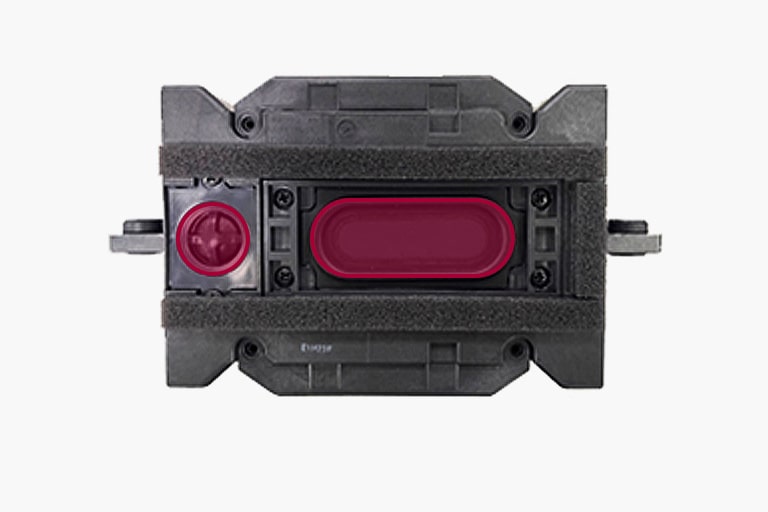 2.0聲道 - 高音喇叭+低音喇叭(前)