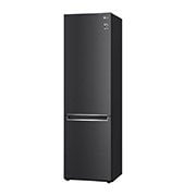 LG Tall Fridge Freezer | 384L | GBB72MCVBN | Matte Black, GBB72MCVBN