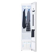 LG Styler | Steam Clothing Care System® S3BF | 3 Hangers | Black, S3BF