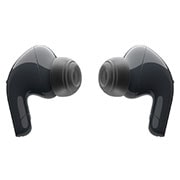 LG TONE Free UT90Q - Dolby Atmos Wireless Bluetooth Earbuds with Plug & Wireless Connections, TONE-UT90Q