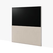 LG OLED Objet Collection – Easel 65 inch TV 2022, 65ART90E6QA