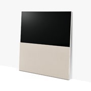 LG OLED Objet Collection – Easel 65 inch TV 2022, 65ART90E6QA