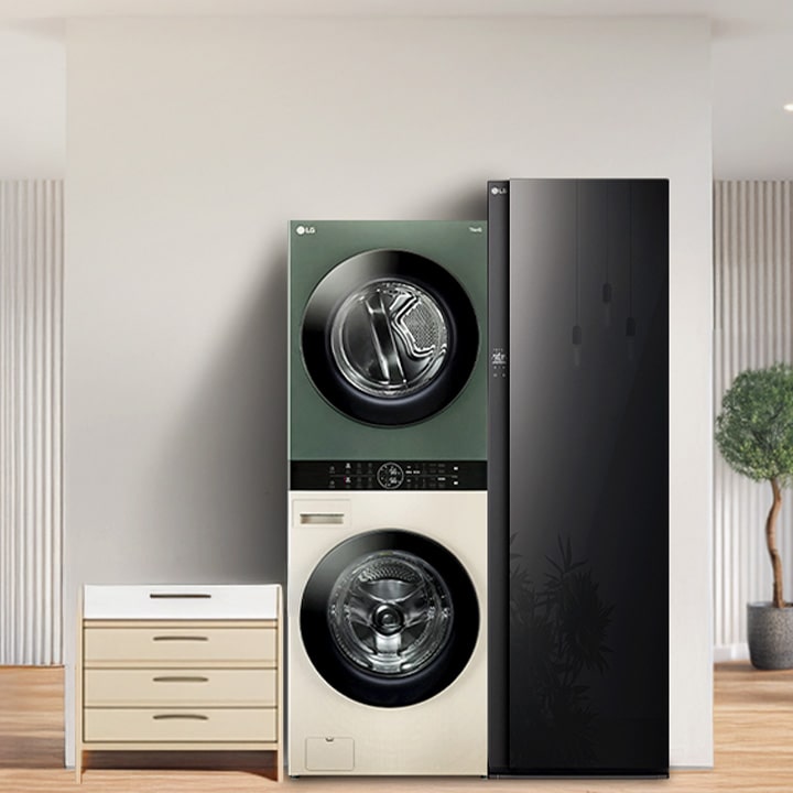 Máy giặt LG