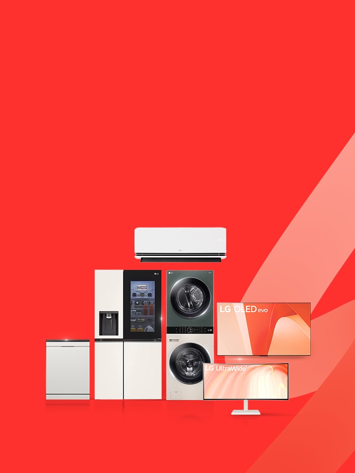 Banner LG đồng hành hỗ trợ thiệt hại bão Bualoi