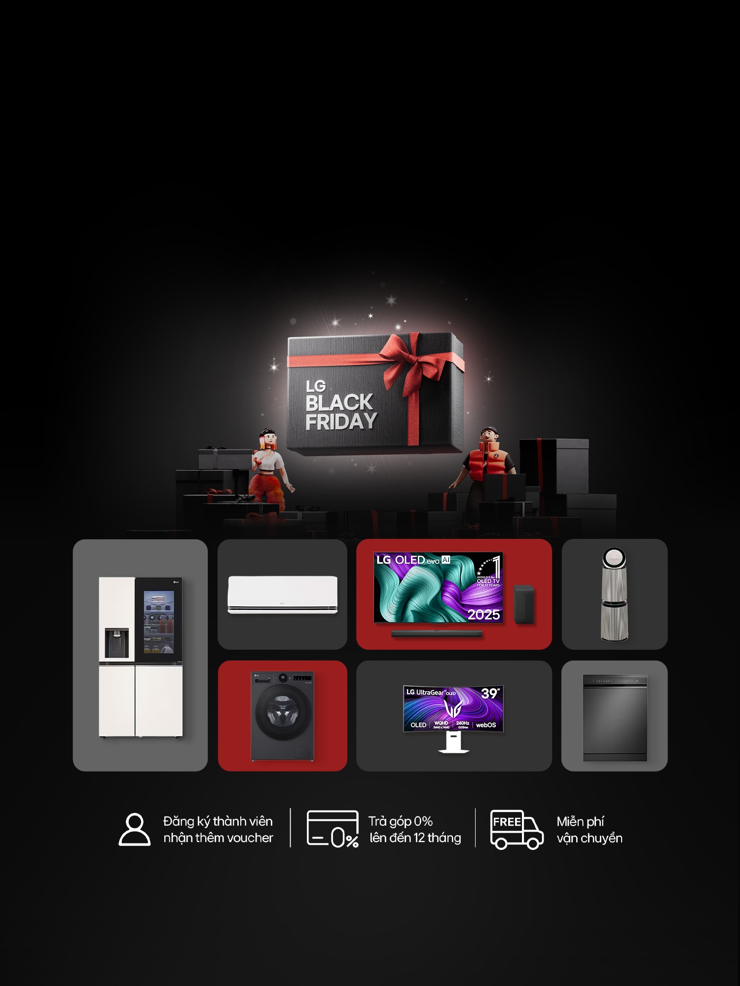 Banner Black Friday 2025