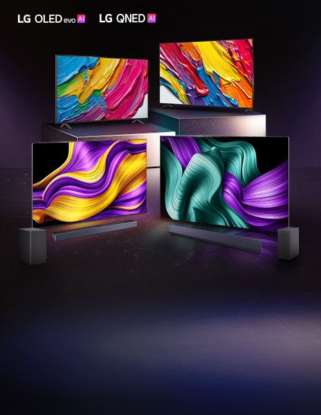 Ưu đãi khi mua TV LG