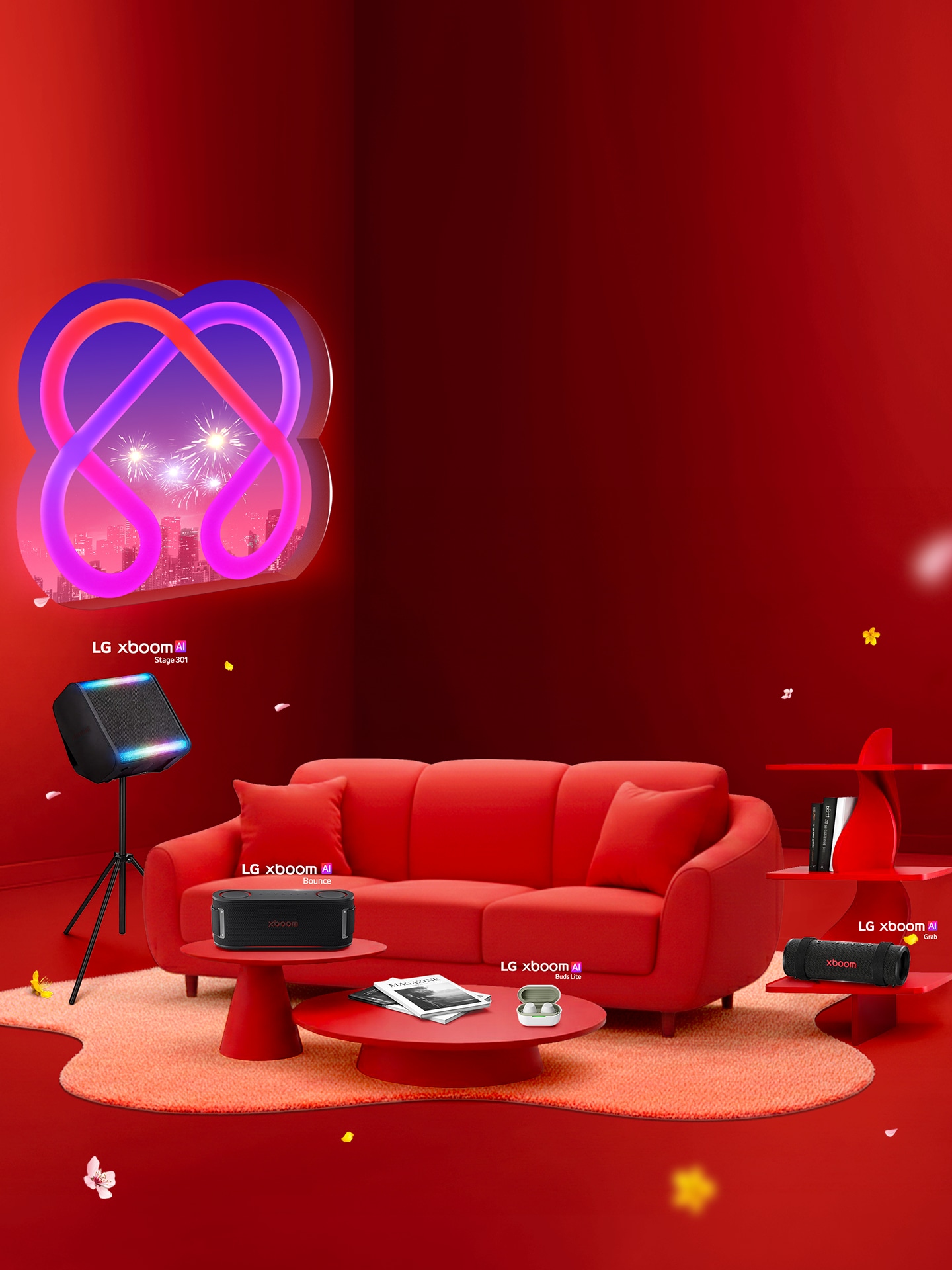 Banner ưu đãi dàn âm thanh