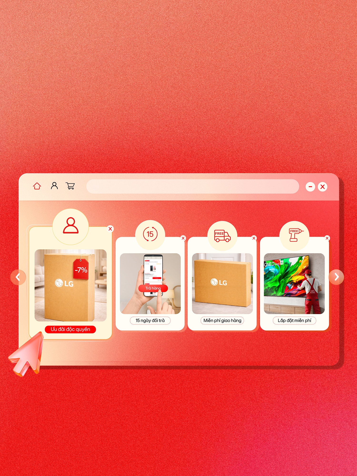 Banner ưu đãi Noel 2025