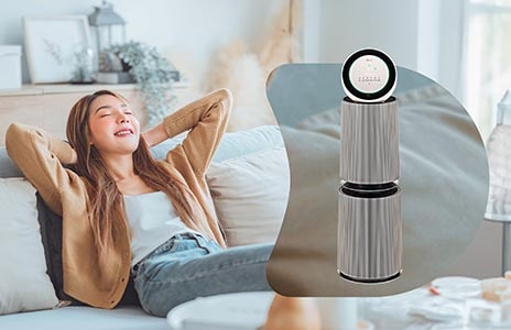 Máy lọc không khí