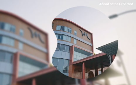 LG Multi V powers efficient climate control at Mercure Hotel. Sustainable HVAC solutions improving comfort and reducing energy costs.