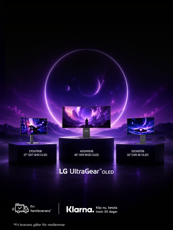 UltraGear OLED