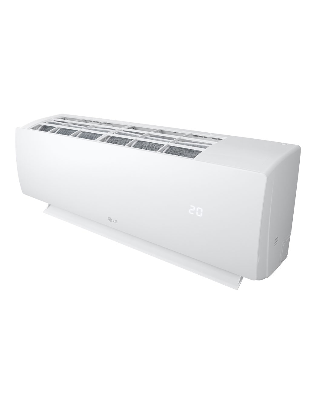 Climatiseur Split LG JETCOOL 12 000 BTU H Pour Chauffer Et Refroidir