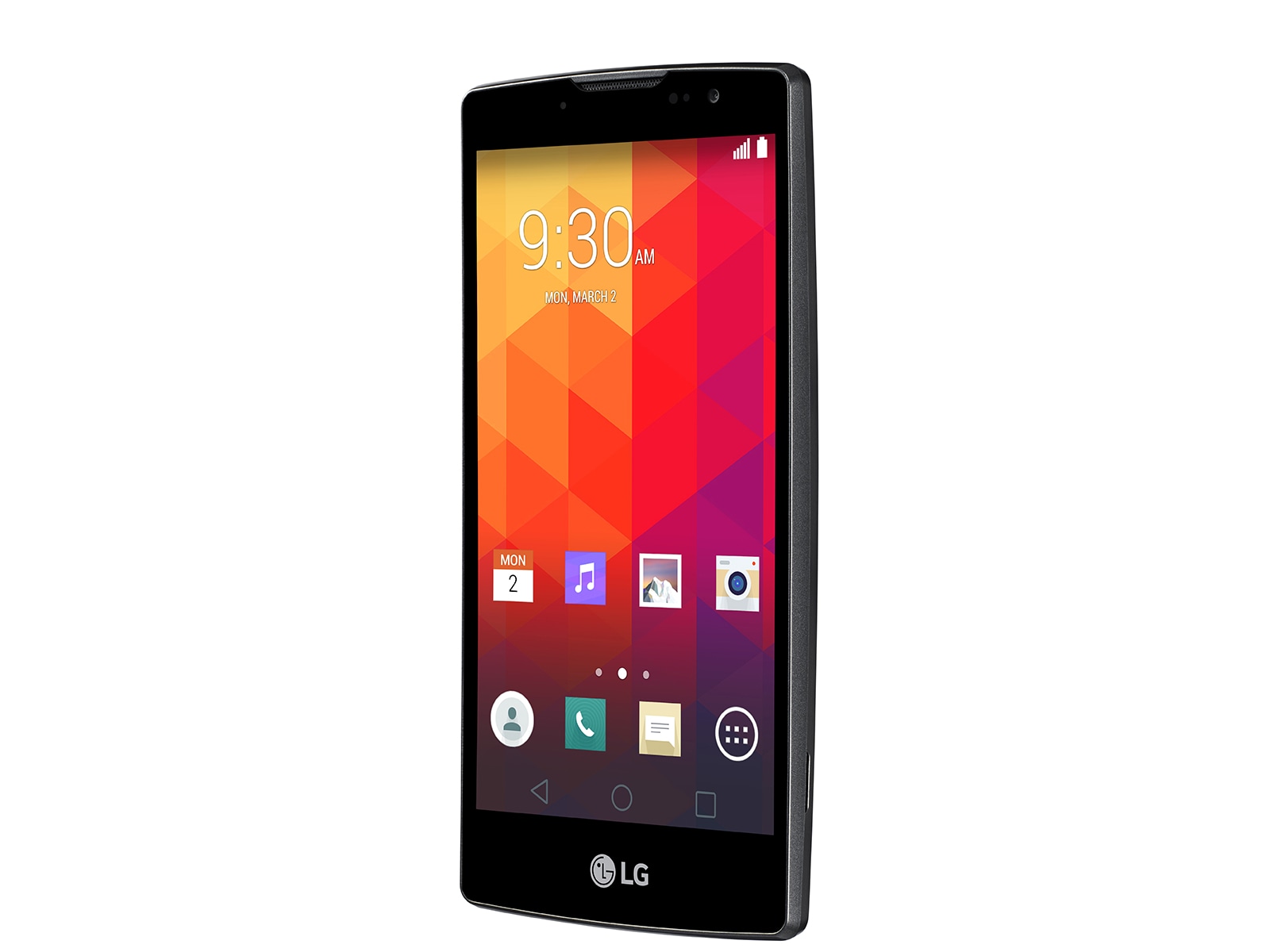 Smartphone LG Spirit LGH440F 4G LTE Con Pantalla Curva De 4 7 LG