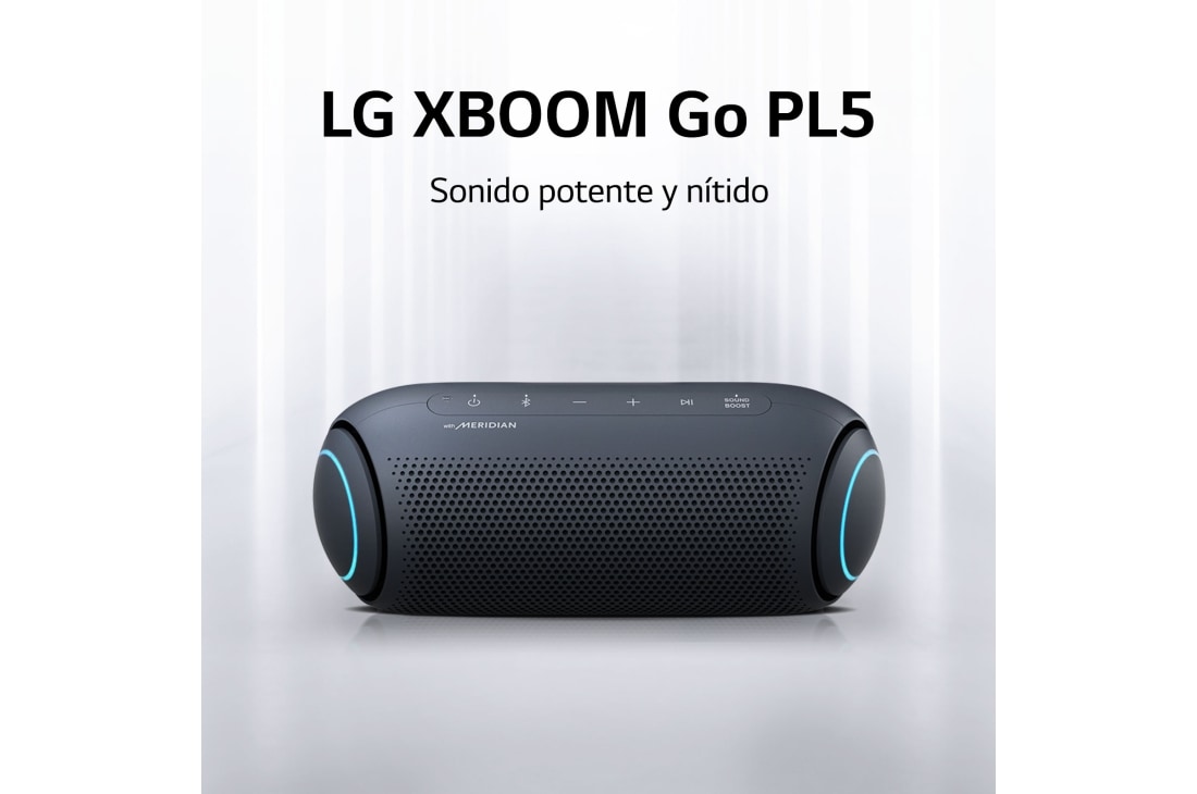 LG XBOOM Go PL5, PL5