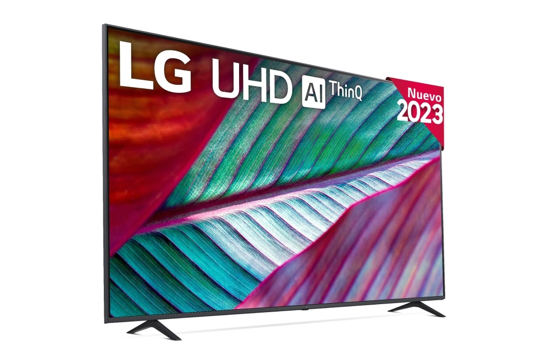 LG TV LG  UHD 4K de 75'' Serie 78, Procesador Alta Potencia, HDR10 / Dolby Digital Plus, Smart TV webOS23., 75UR78006LK, 75UR78006LK