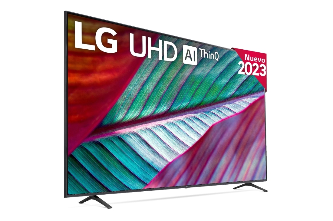 LG TV LG  UHD 4K de 86'' Serie 78, Procesador Alta Potencia, HDR10 / Dolby Digital Plus, Smart TV webOS23., 86UR78006LB, 86UR78006LB