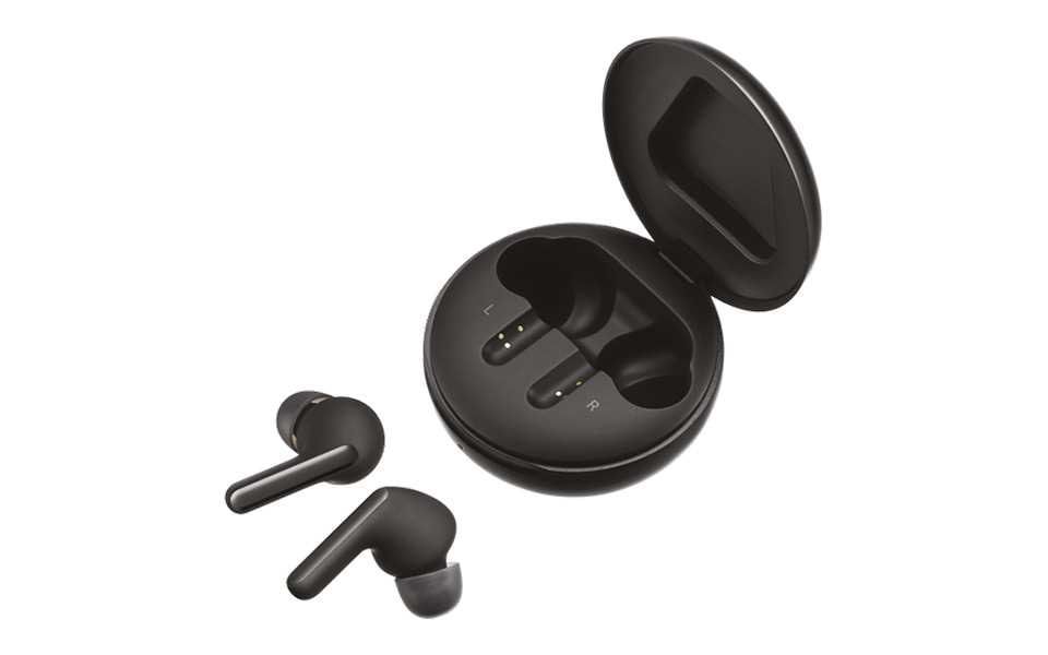 An image of the LG Ear Buds
