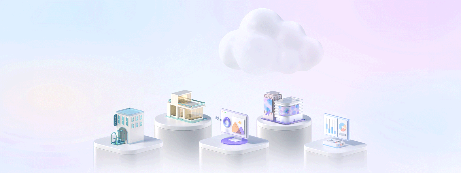 LG Business Cloud