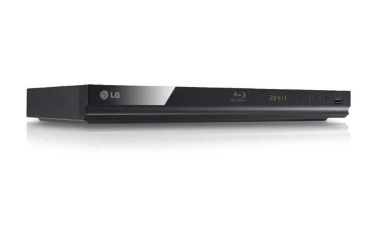 LG 3D Blu ray Disc Player BP120 LG Ελλάς