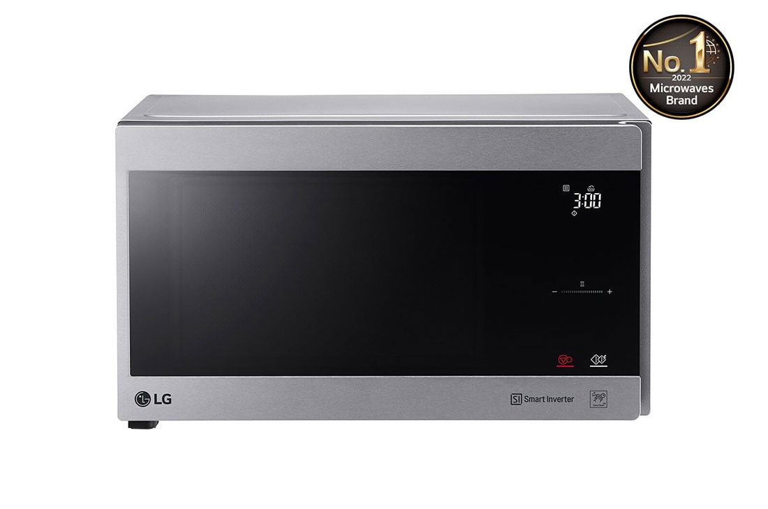 LG NeoChef Microwave 42L - Smart Inverter, Even Heating, Even Defrosting, MS4295CIS
