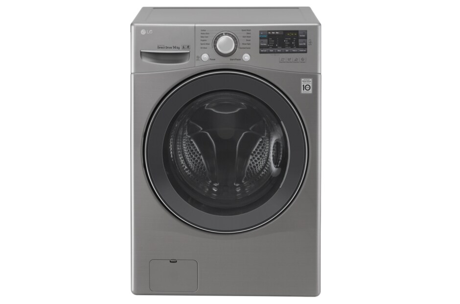 LG Front Loader Washing Machine | WDD71H02KC | LG Levant