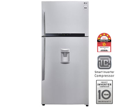LG Refrigerators: Smart, Innovative, Energy Efficient