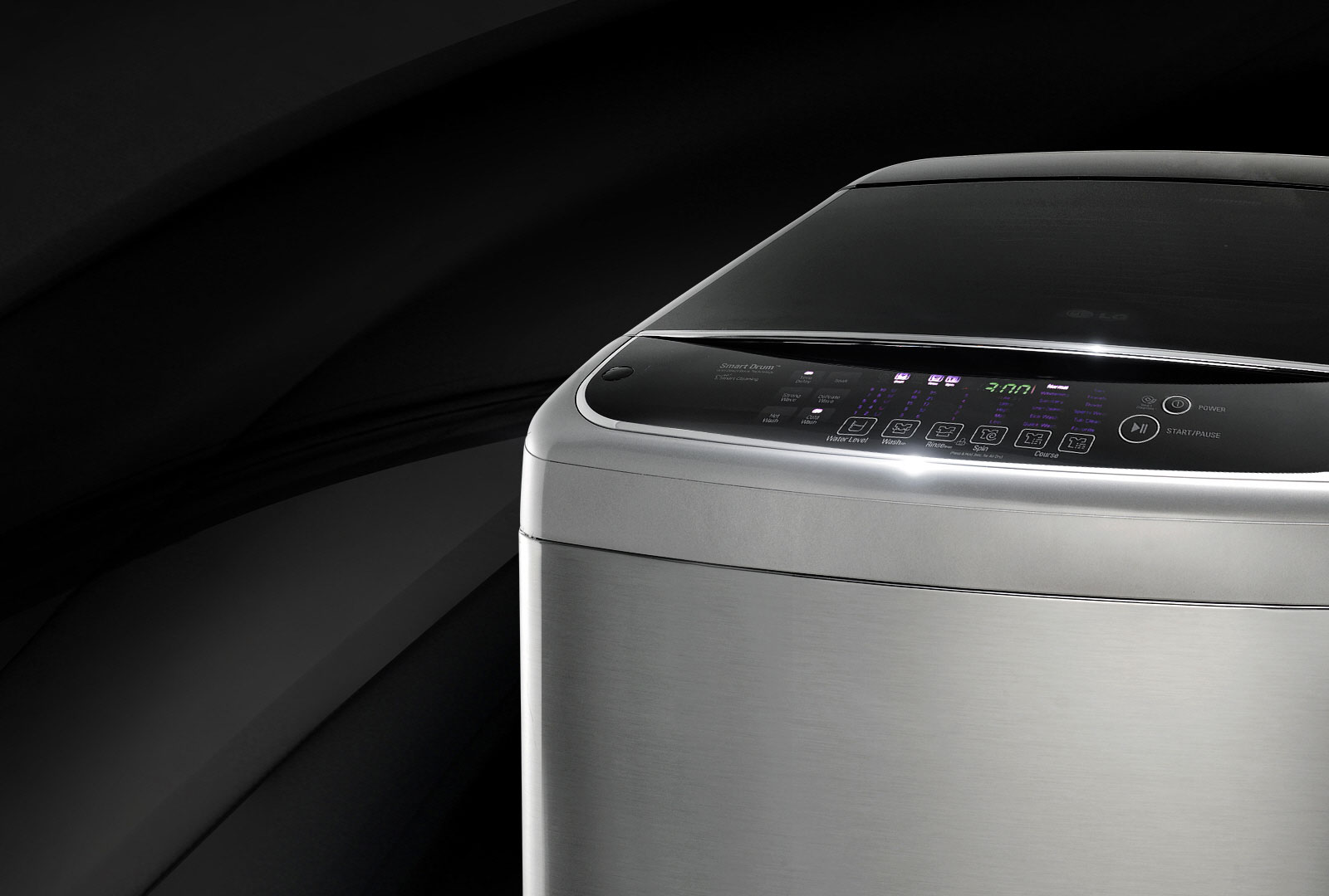 LG Smart Inverter, Auto Pre Wash, Smart Diagnosis, 8 Kg Wash Capacity