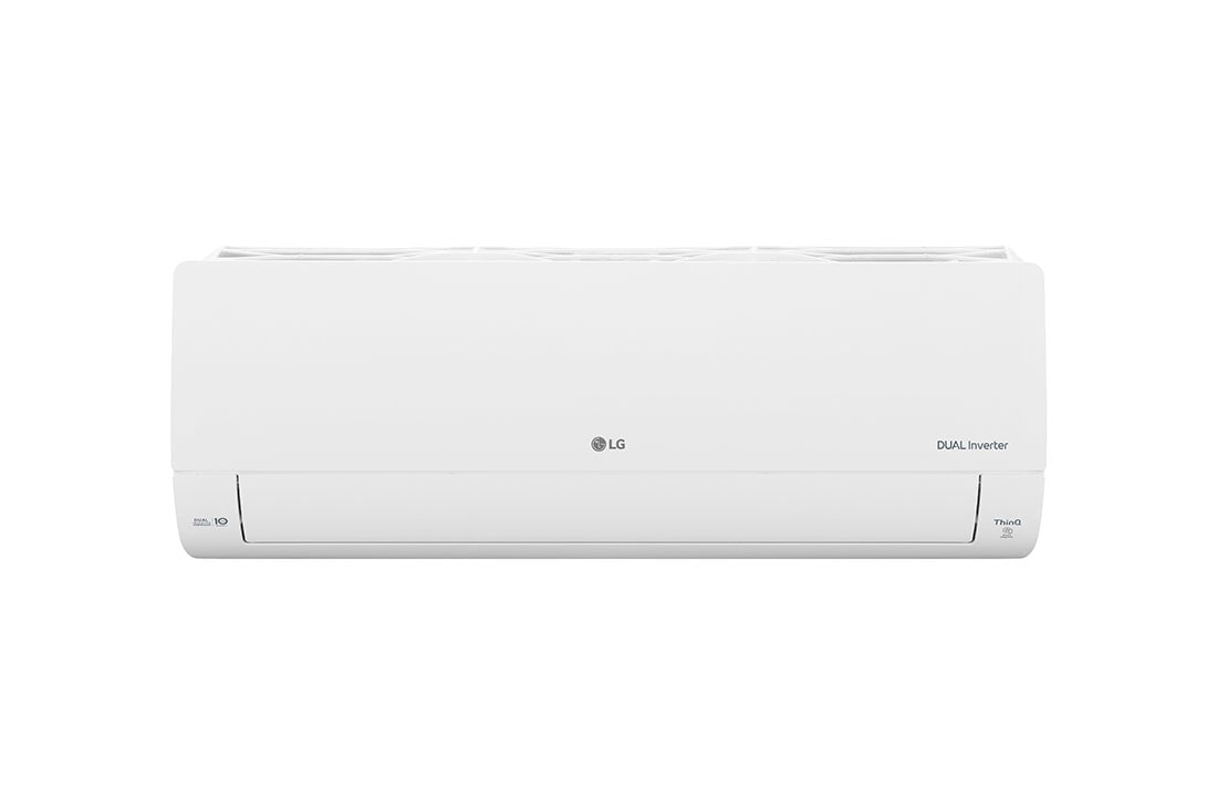LG Split Type Dual Inverter Standard Aircon, Front View, HSN24ISY2