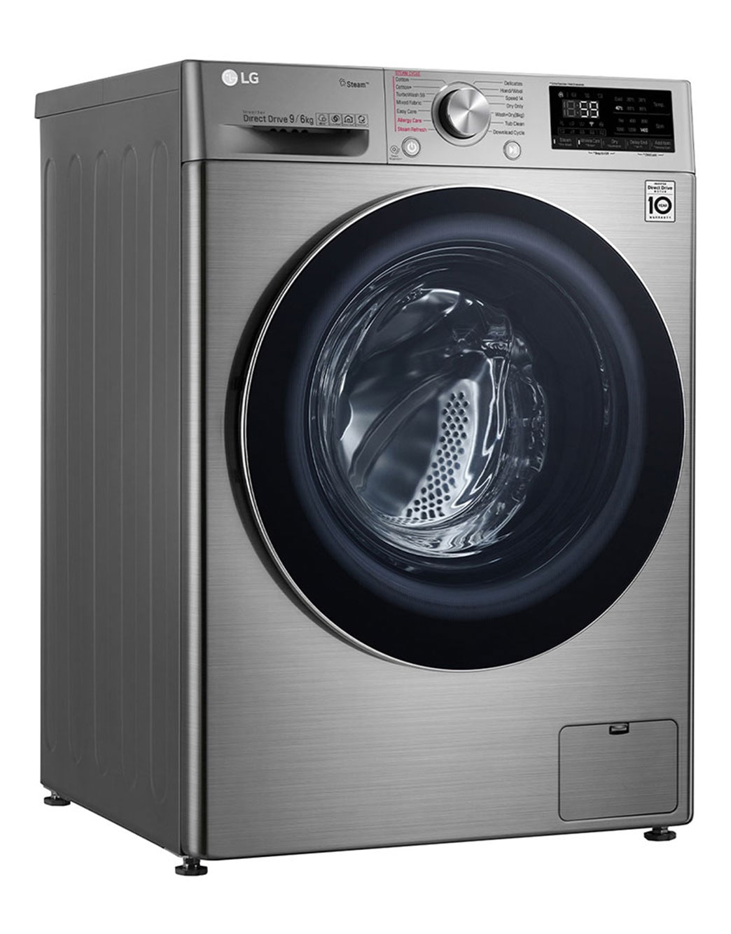 Lg Kg Front Load Combo Washer Dryer With Ai Dd Lg Ph