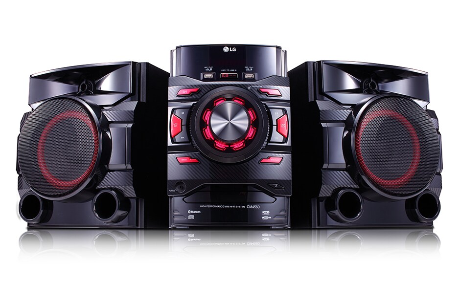 LG Mini Audio XBOOM CM4460 LG Srbija